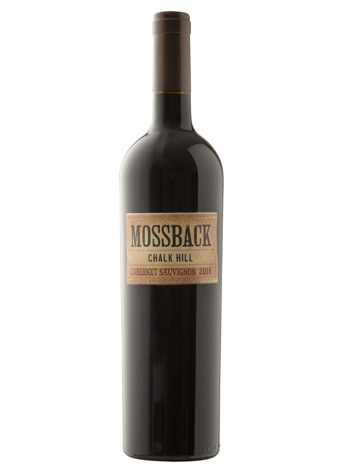 Mossback Chalk Hill Cabernet Sauvignon (Sonoma)