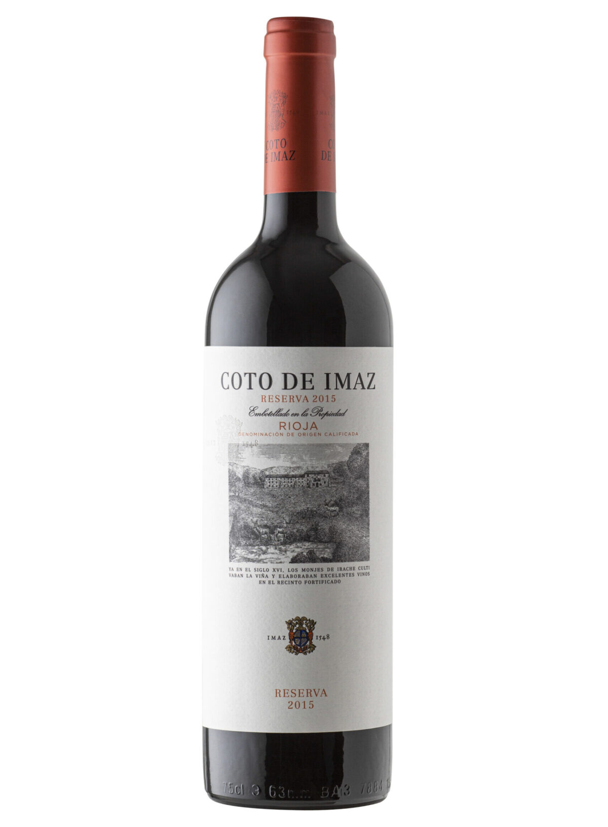 El Coto De Imaz Rioja Reserva Spanish Wine