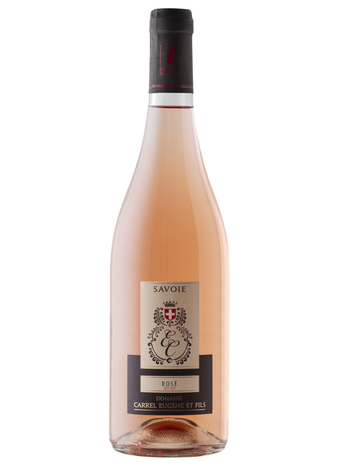 Eugene Carrel Rose Wine.