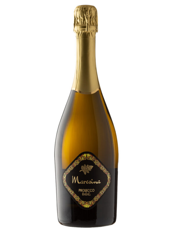 Maresima Prosecco.