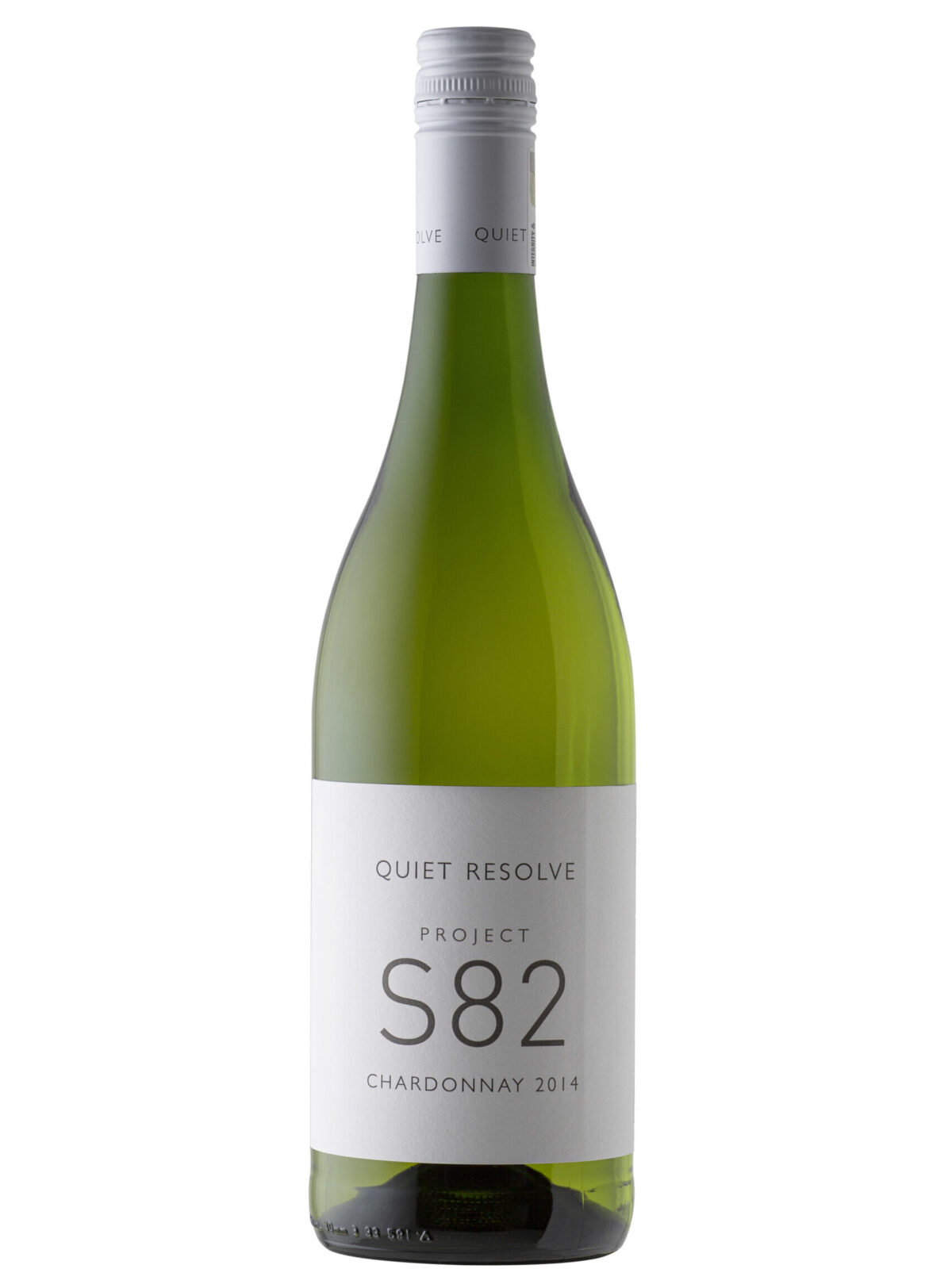 Quiet Resolve S82 Chardonnay