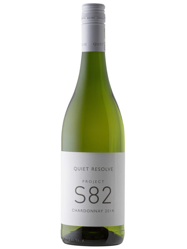 Quiet Resolve S82 Chardonnay