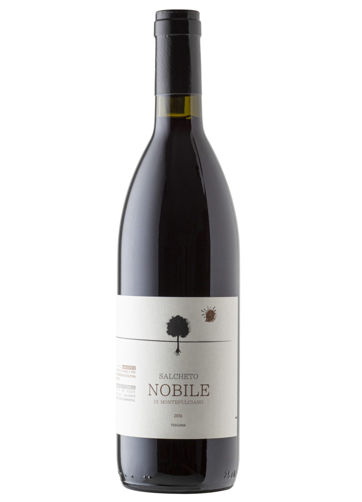 Salcheto Vino Nobile Di Montepulciano.