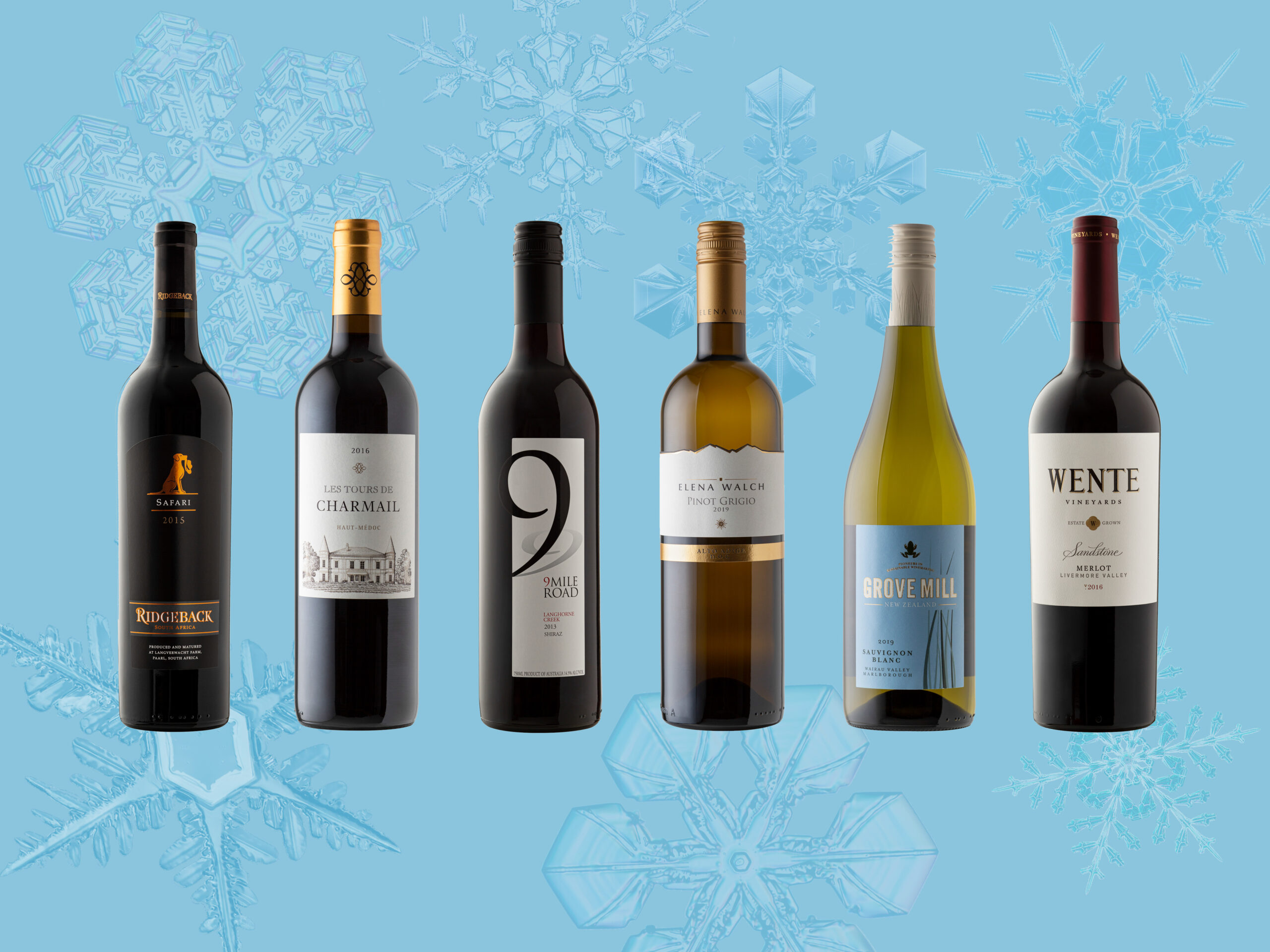 6 Great Seasonal Wines for the Holidays Wines 2 Door