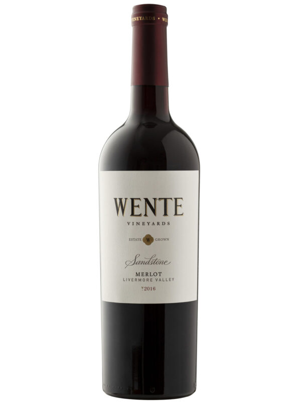 Wente Vineyards Sandstone Merlot