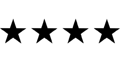 icon-stars 4 star icon.