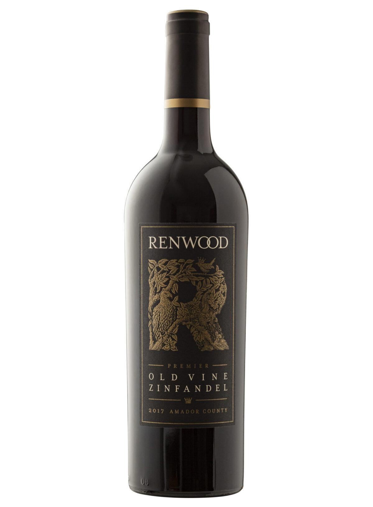 Renwood Wine Bottle.