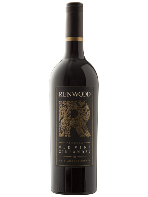 Renwood Wine Bottle.